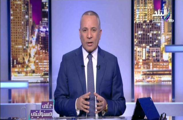 الإعلامي احمد موسي