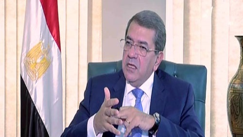 عمرو الجرحي، وزير المالية