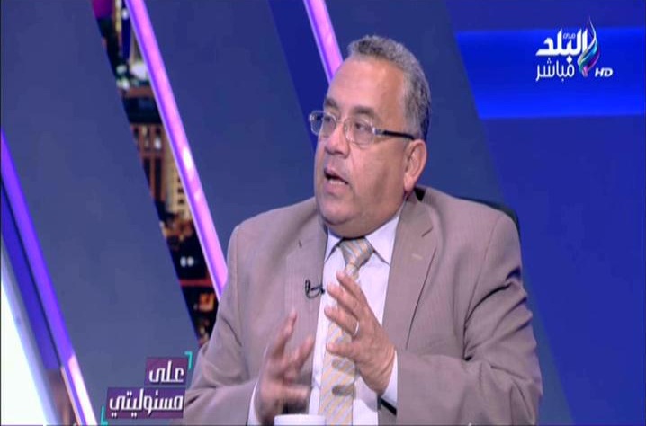  المستشار عبدالله الباجا، رئيس محكمة إستئناف القاهرة ، إ