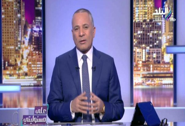 الإعلامي احمد موسي