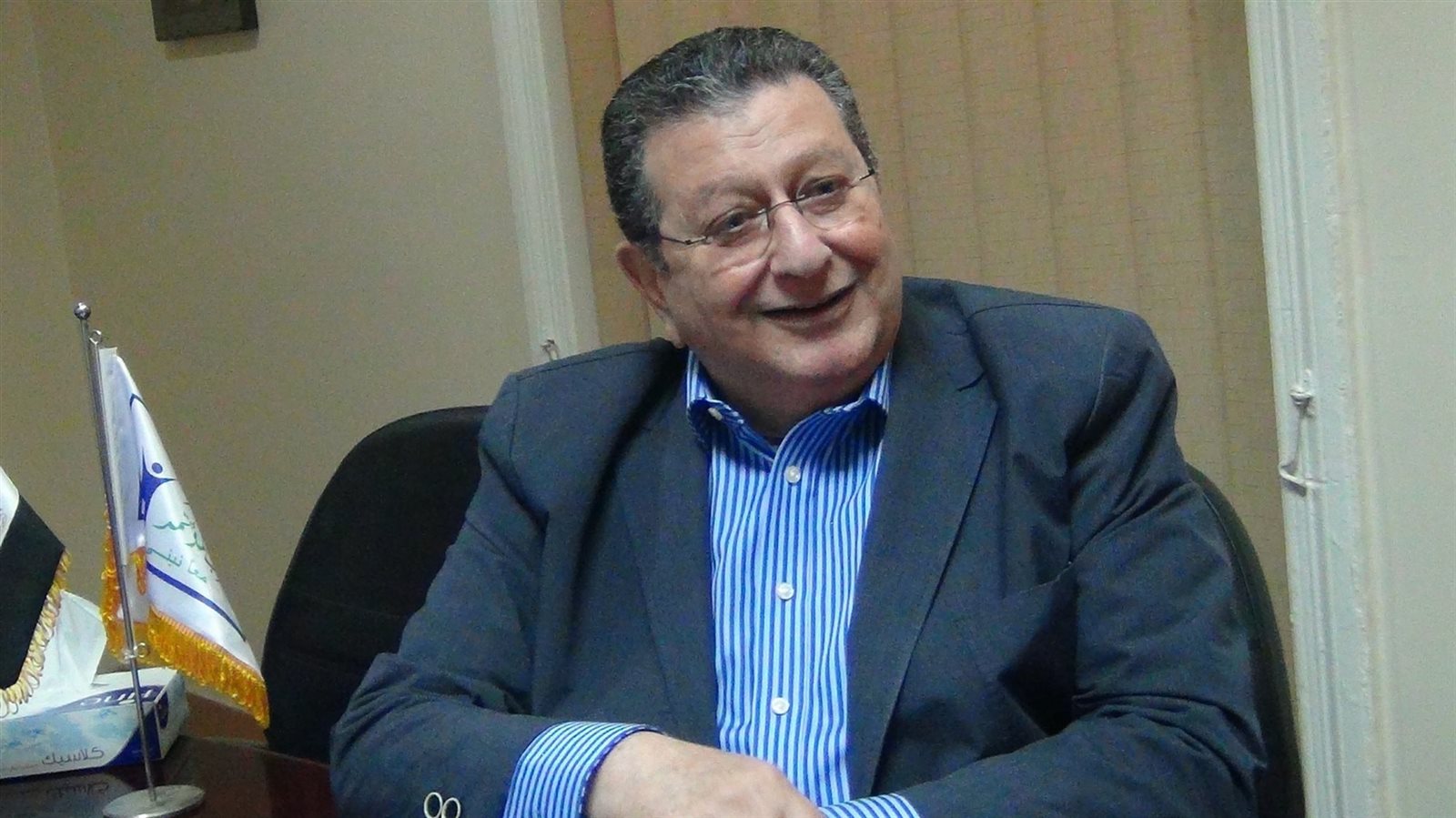 حزب المؤتمر برئاسة الربان عمر المختار صميدة حزب المؤتمر برئاسة الربان عمر المختار صميدة