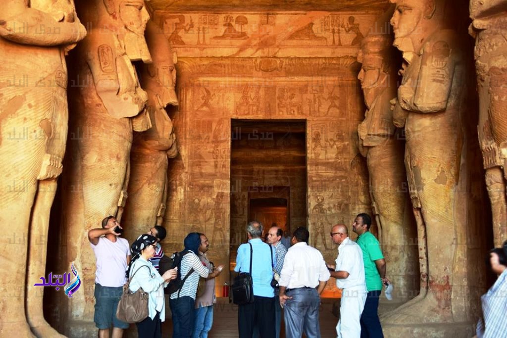 معبد أبو سمبل معبد أبو سمبل