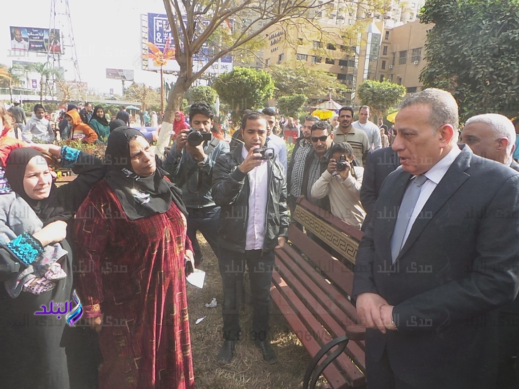 محافظ الجيزة محافظ الجيزة