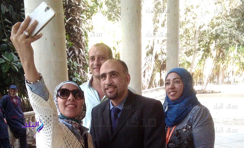 فريق متحف المنيل  فريق متحف المنيل