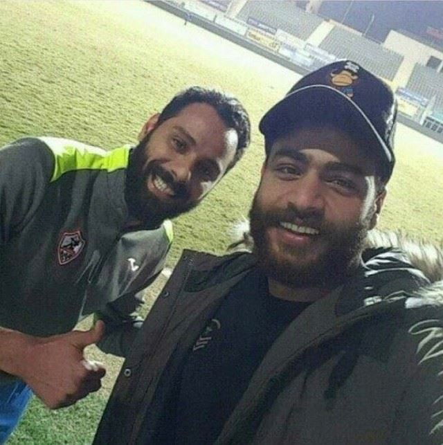 جنش ومحمد ابوجبل