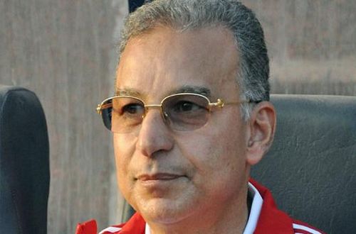 كابتن عبد العزيز عبد الشافي