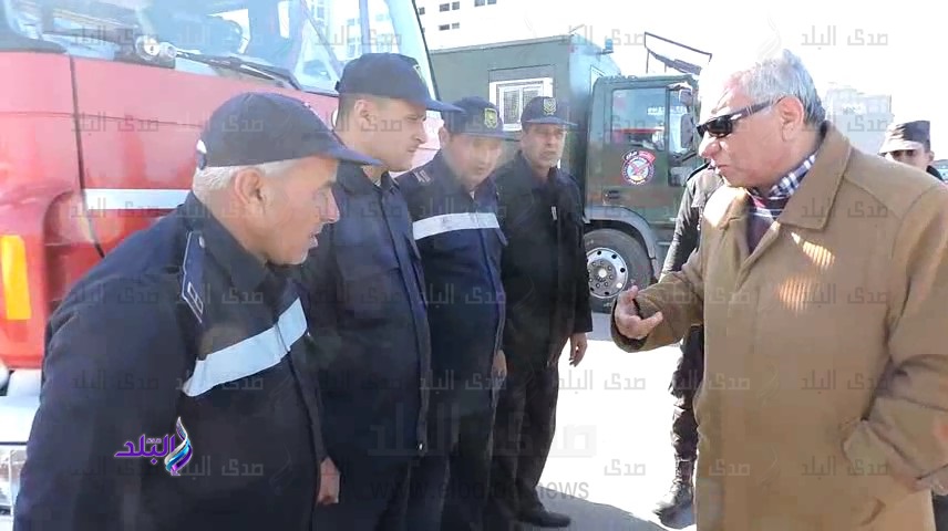 مدير امن البحيرة