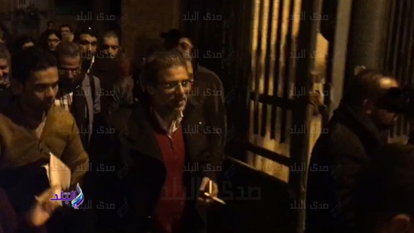 خالد يوسف 