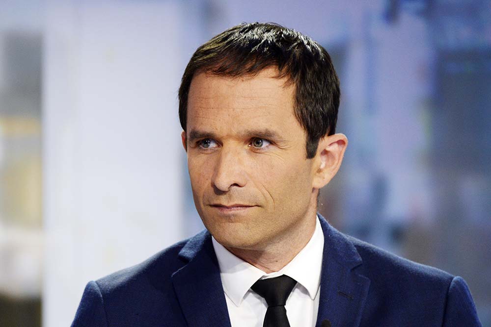 المرشح بنوا هانون