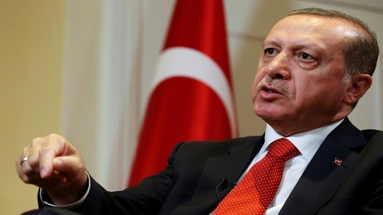 اردوغان