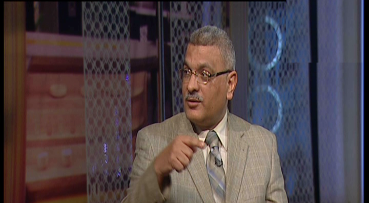 الدكتور أحمد على بدوي