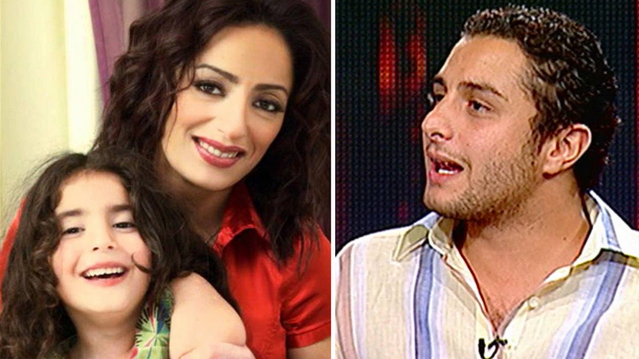 الفيشاوى وزوجته