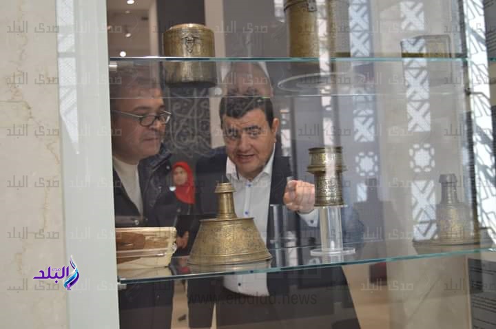 الشوكي في المتحف الشوكي في المتحف