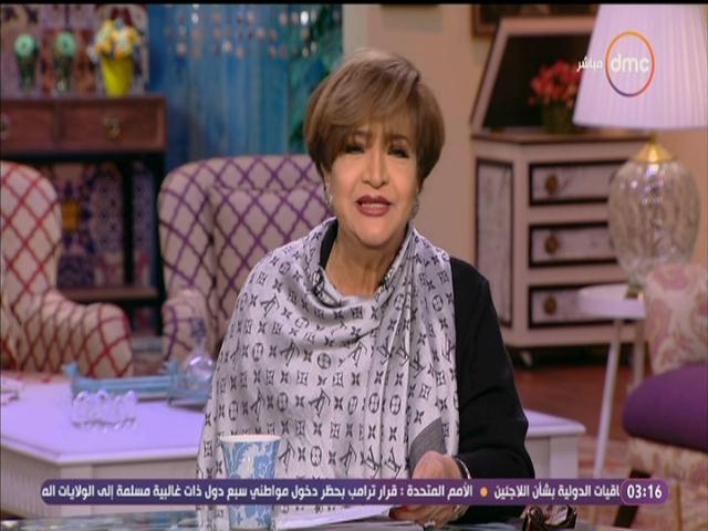  الإعلامية سناء منصور