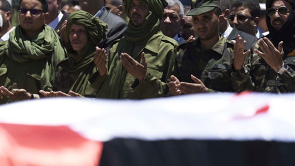 جبهة البوليساريو