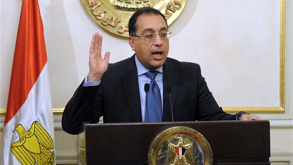  الدكتور مصطفى مدبولى وزير الإسكان 