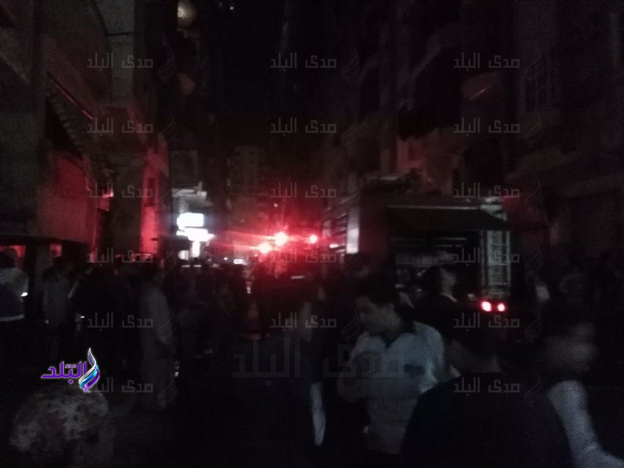 حريق "فيصل" حريق "فيصل"