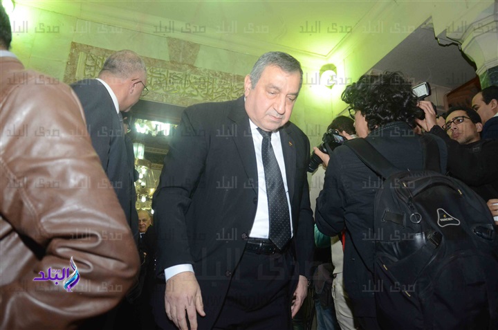 عزاء سيد حجاب 