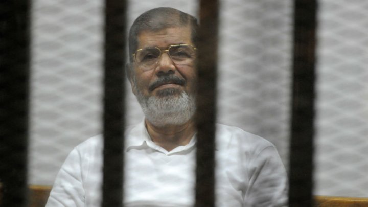 المعزول مرسي المعزول مرسي