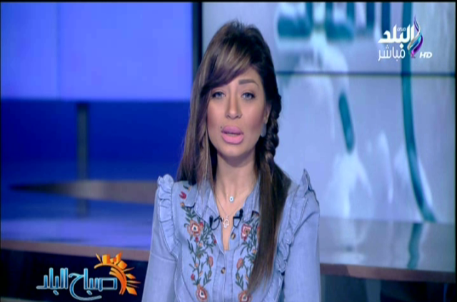 الإعلامية لميس سلامة