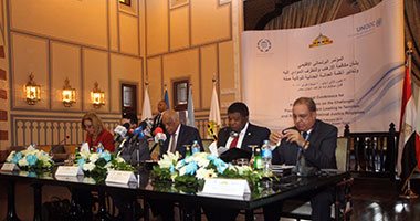 مؤتمر مكافحة الإرهاب - أسوان مؤتمر مكافحة الإرهاب - أسوان