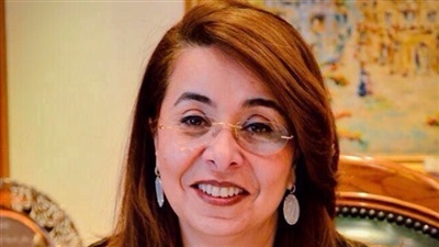 غادة والى وزيرة التضامن الإجتماعي