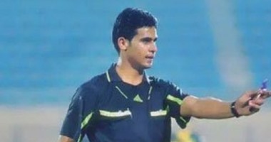 الحكم الدولى محمد معروف الحكم الدولى محمد معروف