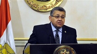 الدكتور أشرف الشيحى وزير التعليم العالي الدكتور أشرف الشيحى وزير التعليم العالي