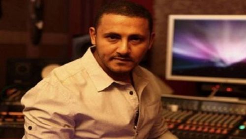 المنتج ومهندس الصوت هاني محروس المنتج ومهندس الصوت هاني محروس