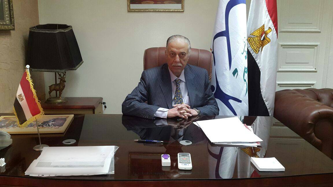  حامد الشناوى نائب رئيس حزب المؤتمر