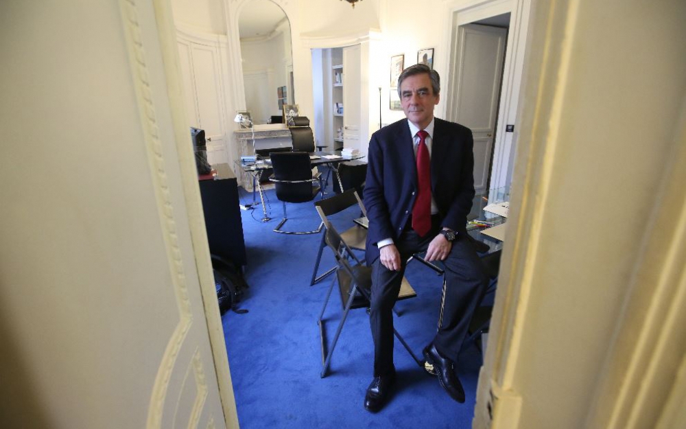 فرانسوا فيون فرانسوا فيون