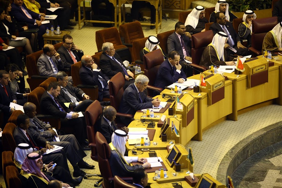 جامعة الدول العربية جامعة الدول العربية