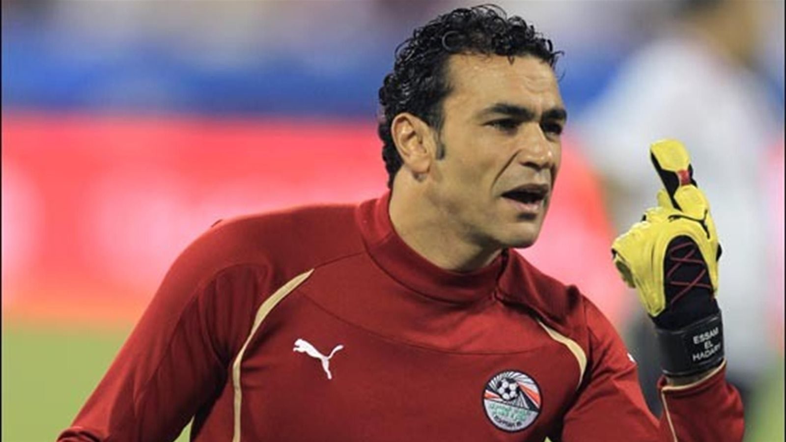 عصام الحضري 