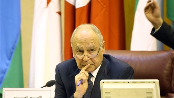 السفير احمد ابو الغيط