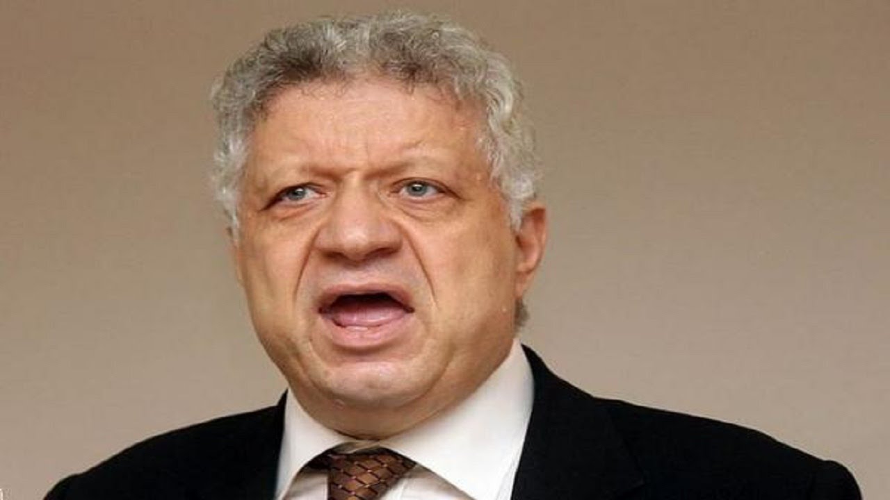 مرتضى منصور مرتضى منصور