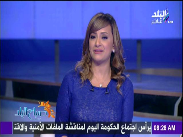 الإعلامية هند النعساني
