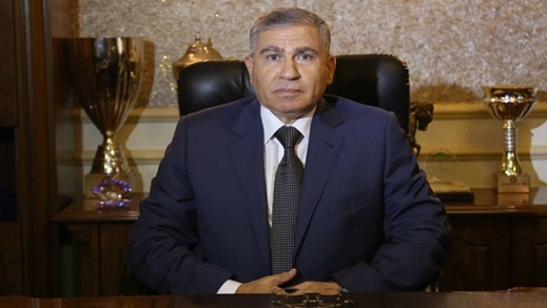 وزير التموين وزير التموين