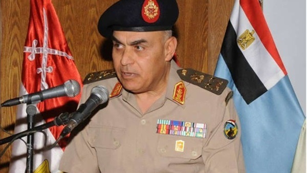 وزير الدفاع وزير الدفاع