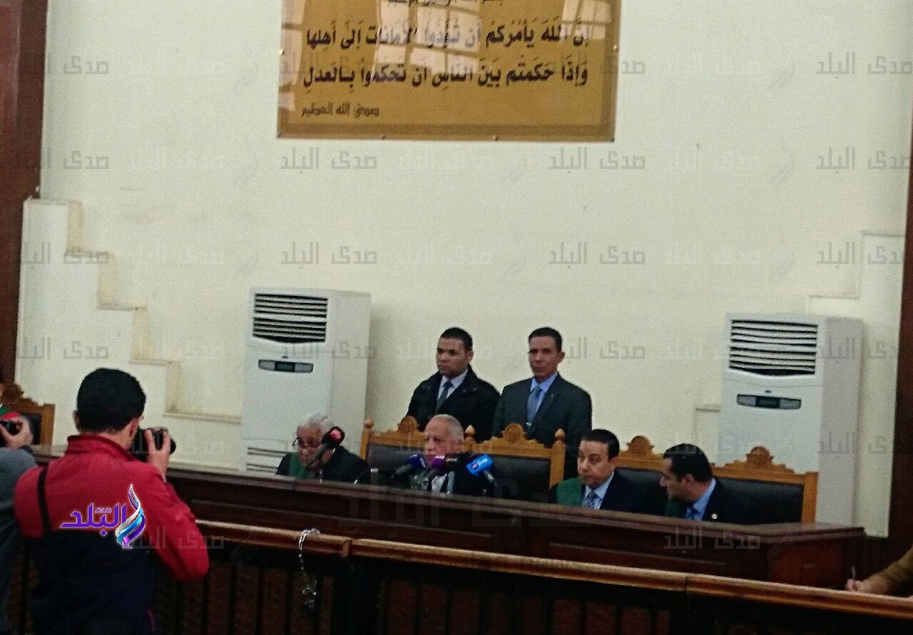 اعضاء المحكمة اعضاء المحكمة