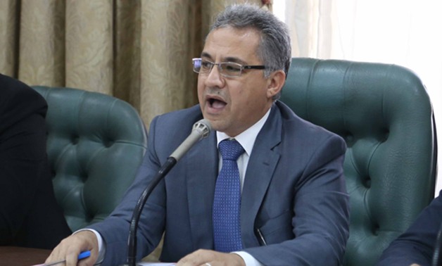 المهندس أحمد السجينى رئيس لجنة الإدارة المحلية بمجلس النواب المهندس أحمد السجينى رئيس لجنة الإدارة المحلية بمجلس النواب