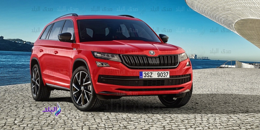 سكودا كودياك Sportline