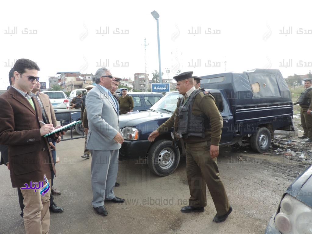 مديرآمن البحيرة