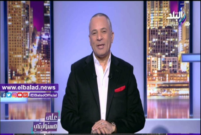 الإعلامي أحمد موسى