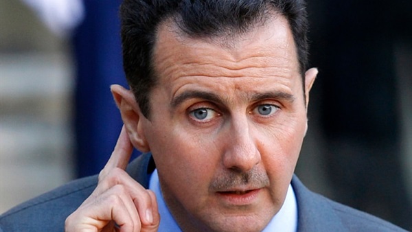 بشار الأسد بشار الأسد