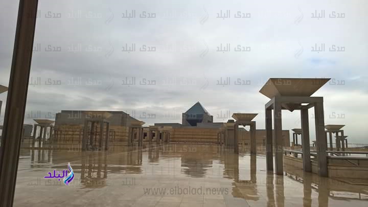 متحف الحضارة 