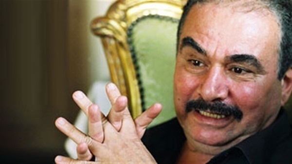 المخرج محمد كامل القليوبي