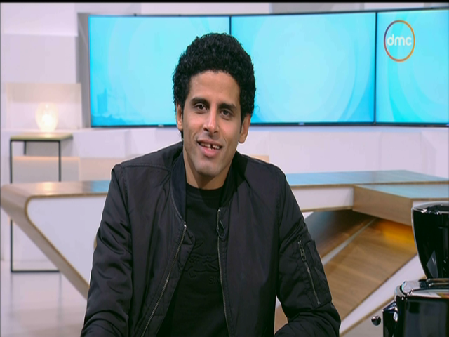 الفنان حمدي مرغني