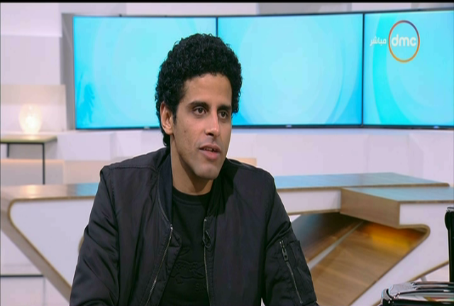  الفنان حمدي مرغني