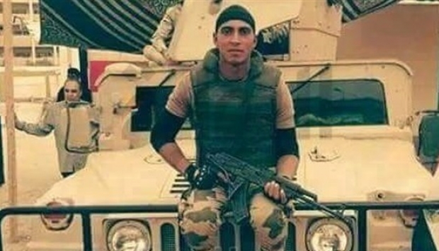 الشهيد محمد أيمن أبو شويقة