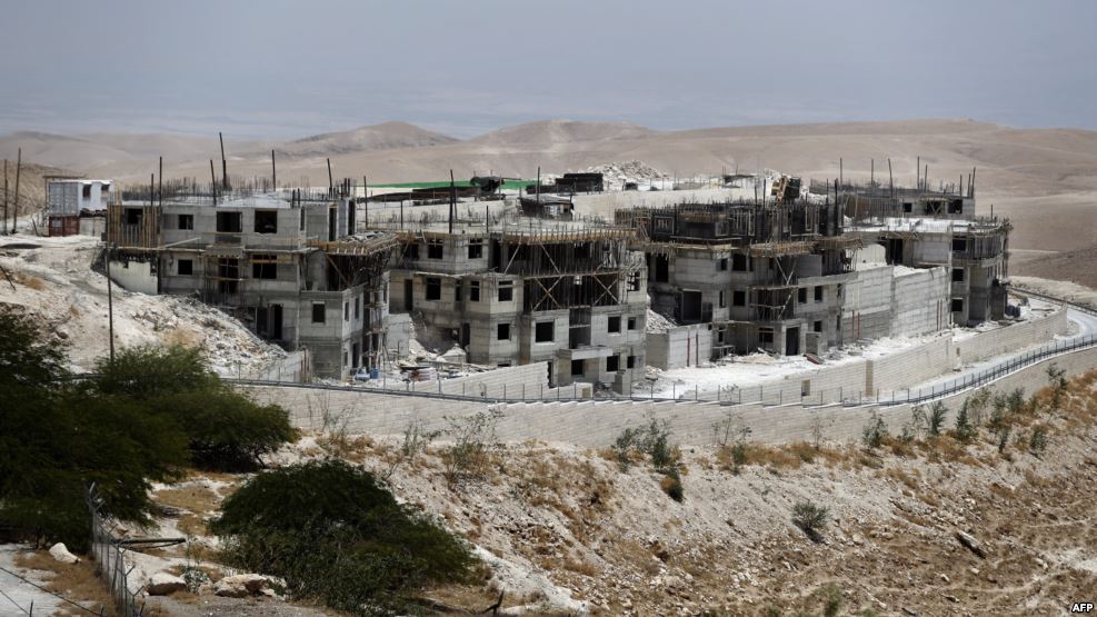 المستوطنات الاسرائيلية في غزة -أرشيفية المستوطنات الاسرائيلية في غزة -أرشيفية